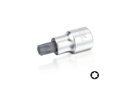 Головка с насадкой TORX T20, 3/8" DR TOPTUL BCFA1220