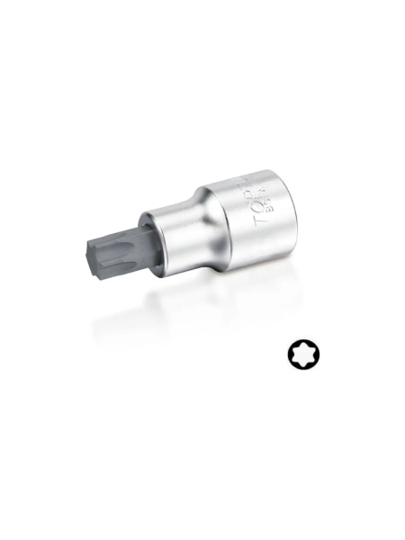 Головка с насадкой TORX T20, 3/8" DR TOPTUL BCFA1220