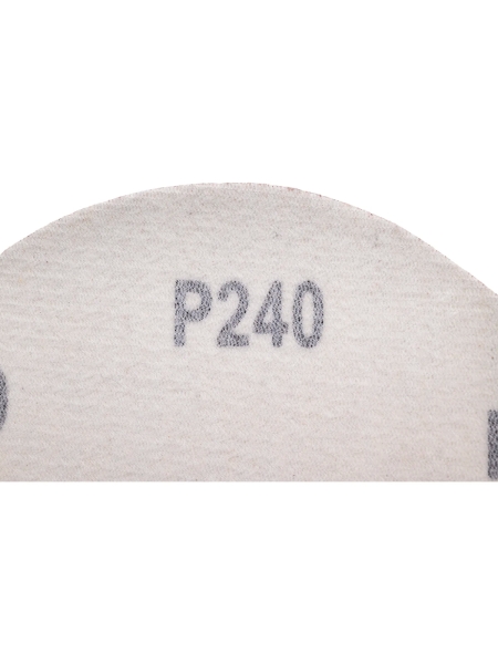 Диск самозацепляющийся без отверстий, 125 мм, A240 Tsunami DA6100000012586