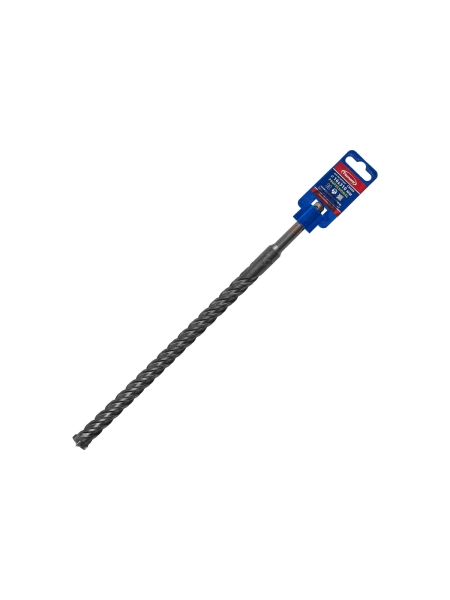 Бур по бетону Tsunami PROFESSIONAL Cross 16х310/255 мм, SDS-plus T10610300016310