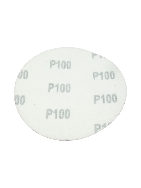 Круг шлифовальный 125 мм, А100 (14А 16/Р100), без отверстий, 5 шт Tsunami DA61A0012500100