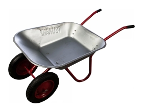 Садовая тачка Tsunami WB 120D D0KB8WB120D0000