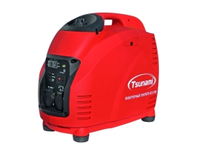 Инверторный бензиновый генератор Tsunami GES 3500i