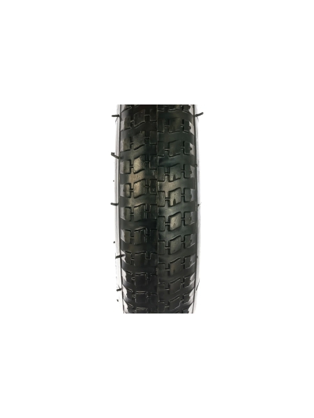 Колесо пневматическое 3.25-8 (360 мм; втулка 95 мм; подшипник 20 мм) для тачек WB 200D, WB 300D, WB 120D Tsunami D0KB8A4AIR32502