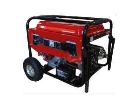 Бензиновый генератор Tsunami GES 6502E