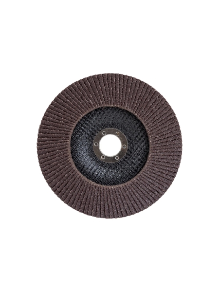 Круг лепестковый универсальный (150х22 мм,  А80, 14А) Tsunami КЛТ1 D96100000015080