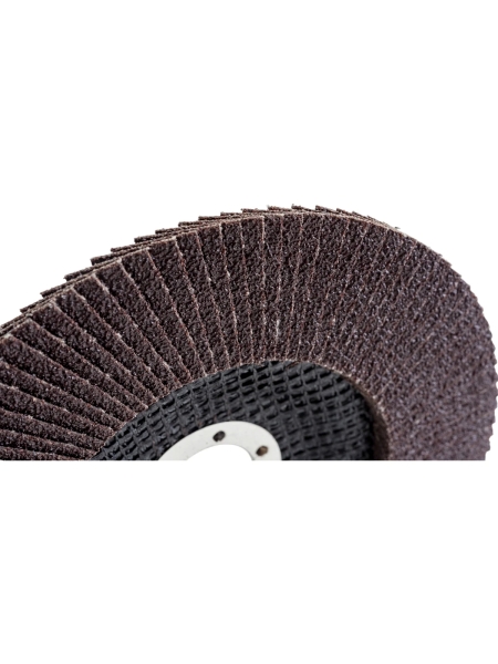 Круг лепестковый универсальный (150х22 мм,  А80, 14А) Tsunami КЛТ1 D96100000015080