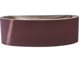 Шлифовальные ленты ЛБ 75х533 мм, А240, 14А, 10 шт. Tsunami D76107553314240