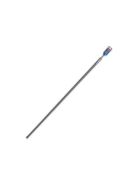 Бур по бетону Tsunami PROFESSIONAL Cross 20х1000/900 мм, SDS-plus T10610300020999