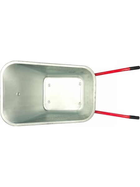 Строительная тачка двухколесная Tsunami WB 300D