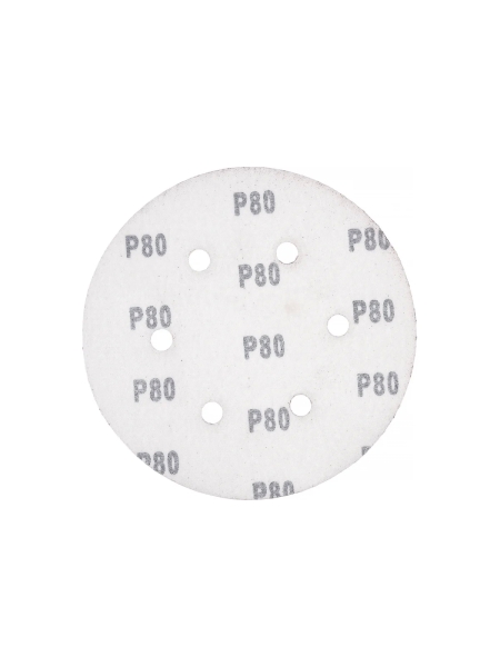 Диск самозацепляющийся с отверстиями, 150 мм, A80 Tsunami DA6100000115080