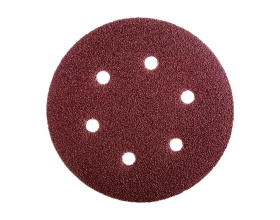 Диск самозацепляющийся с отверстиями, 150 мм, A80 Tsunami DA6100000115080