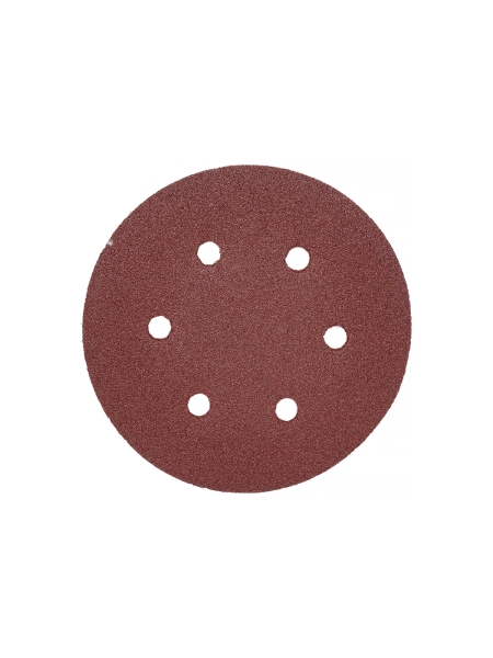 Диск самозацепляющийся с отверстиями, 150 мм, A80 Tsunami DA6100000115080