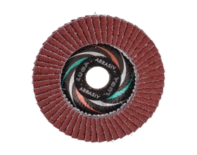 Круг лепестковый универсальный PROF (125х22 мм,  А36, 14А) Tsunami КЛТ1 D96100000P12536