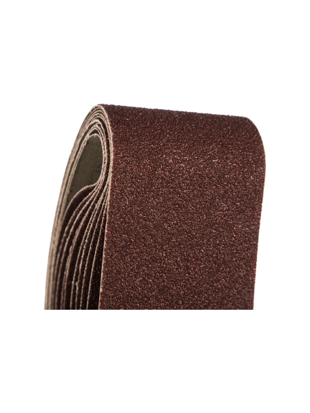 Шлифовальные ленты ЛБ 75х457 мм, А40, 14А, 10 шт. Tsunami D76107545714040