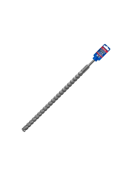 Бур по бетону Tsunami PROFESSIONAL Cross 22х450/400 мм, SDS-plus T10610300022450