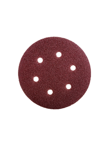 Диск самозацепляющийся с отверстиями, 150 мм, A80 Tsunami DA6100000115080