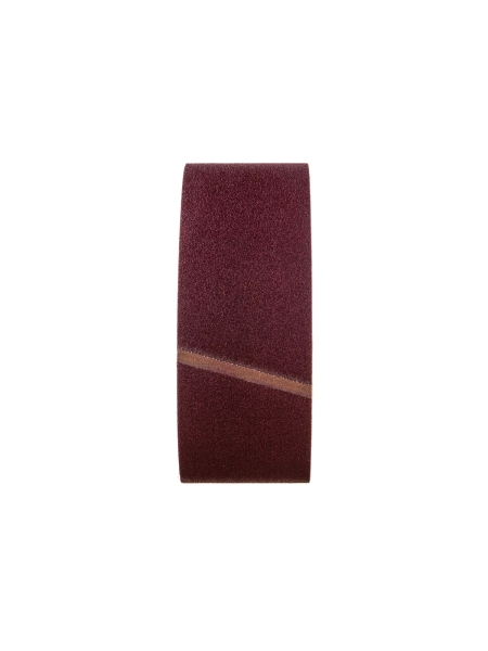 Шлифовальные ленты ЛБ 100х610 мм, А120, 14А, 10 шт. Tsunami D76110061014120