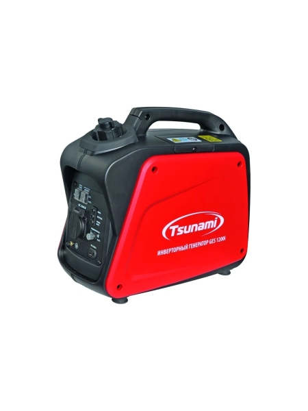Инверторный бензиновый генератор Tsunami GES 1200i