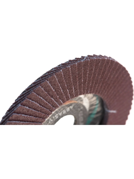 Круг лепестковый универсальный PROF (125х22 мм,  А80, 14А) Tsunami КЛТ1 D96100000P12580