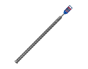 Бур по бетону Tsunami PROFESSIONAL Cross 32х1000/900 мм, SDS-plus T10610300032999