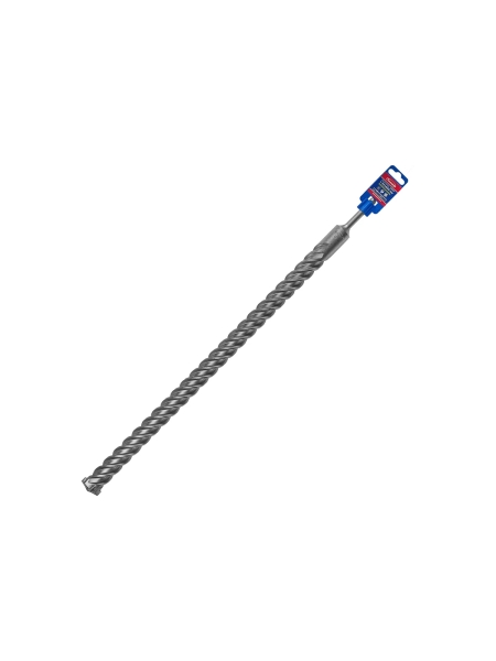 Бур по бетону Tsunami PROFESSIONAL Cross 32х1000/900 мм, SDS-plus T10610300032999