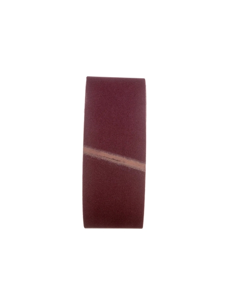 Шлифовальные ленты ЛБ 100х610 мм, А240, 14А, 10 шт. Tsunami D76110061014240