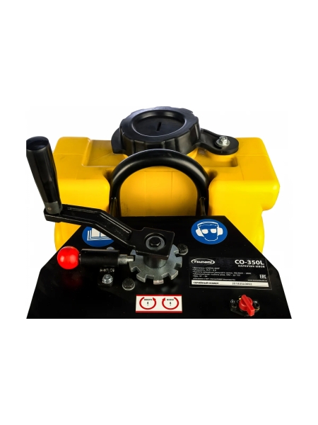 Бензиновый нарезчик швов Tsunami СО-350L J01610000000L35