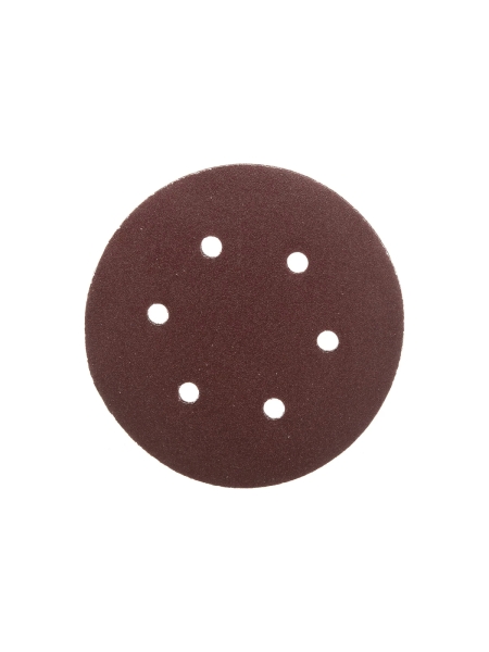 Диск самозацепляющийся с отверстиями, 150 мм, A120 Tsunami DA6100000115082