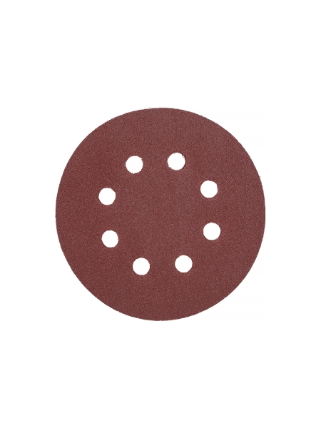 Диск самозацепляющийся с отверстиями, 125 мм, A150 Tsunami DA6100000112583