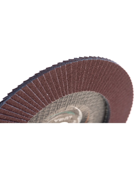 Круг лепестковый универсальный PROF (180х22 мм,  А80, 14А) Tsunami КЛТ1 D96100000P18080