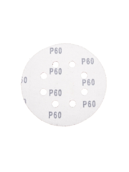 Диск самозацепляющийся с отверстиями, 125 мм, A60 Tsunami DA6100000112560