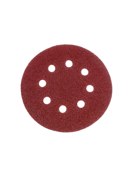 Диск самозацепляющийся с отверстиями, 125 мм, A60 Tsunami DA6100000112560