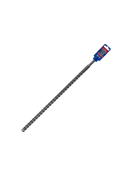 Бур по бетону Tsunami PROFESSIONAL Cross 16х450/400 мм, SDS-plus T10610300016450