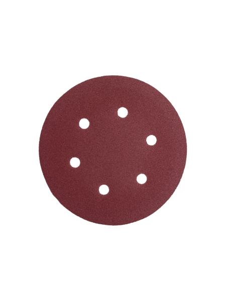 Диск самозацепляющийся с отверстиями, 150 мм, A150 Tsunami DA6100000115083