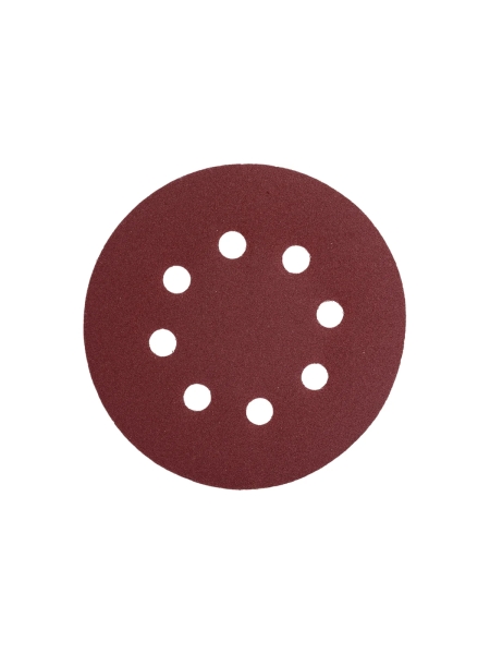 Диск самозацепляющийся с отверстиями, 125 мм, A220 Tsunami DA6100000112585