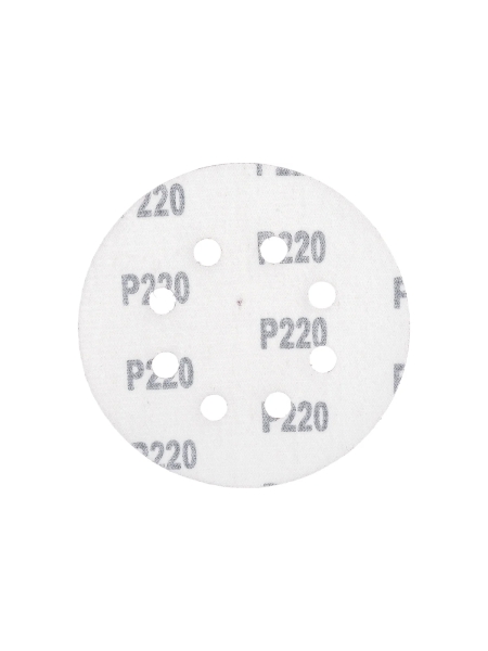 Диск самозацепляющийся с отверстиями, 125 мм, A220 Tsunami DA6100000112585