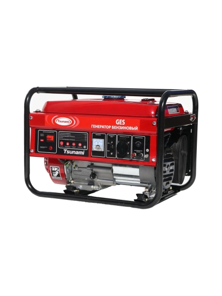 Бензиновый генератор Tsunami GES 3900 I1261LT3900B000