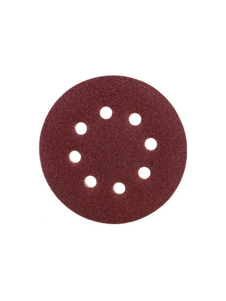 Диск самозацепляющийся с отверстиями, 125 мм, A120 Tsunami DA6100000112582