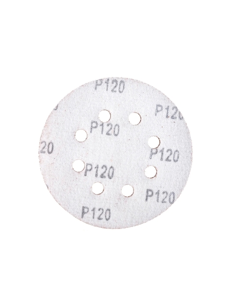 Диск самозацепляющийся с отверстиями, 125 мм, A120 Tsunami DA6100000112582