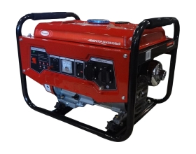 Бензиновый генератор Tsunami GES 6502