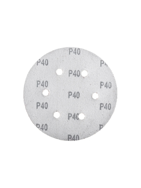 Диск самозацепляющийся с отверстиями, 150 мм, A40 Tsunami DA6100000115040