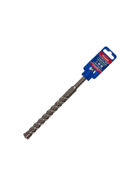 Бур по бетону Tsunami PROFESSIONAL Cross 16х210/160 мм, SDS-plus T10610300016210