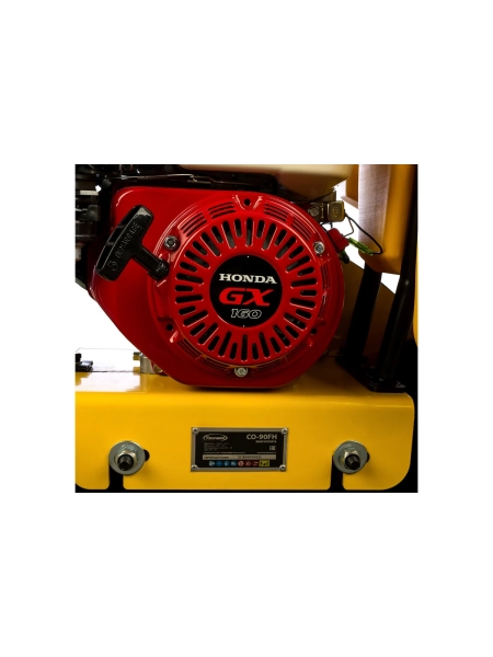 Бензиновая виброплита Tsunami СО-90FH J0161000000F90H