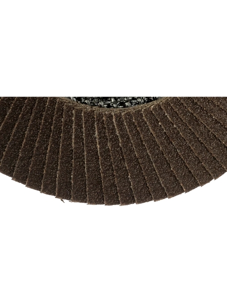 Круг лепестковый универсальный (125х22 мм,  А120, 14А) Tsunami КЛТ1 D96100000012582