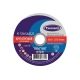 Круг отрезной по металлу и нержавеющей стали  (125х1,2х22 мм, A 54 S BF L) Tsunami D16101251322000
