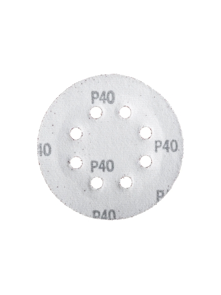 Диск самозацепляющийся с отверстиями, 125 мм, A40 Tsunami DA6100000112540