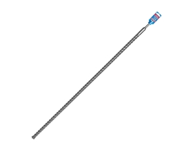 Бур по бетону Tsunami PROFESSIONAL Cross 22х1000/900 мм, SDS-plus T10610300022999