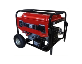 Бензиновый генератор Tsunami GES 8002E