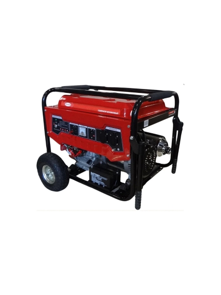 Бензиновый генератор Tsunami GES 8002E